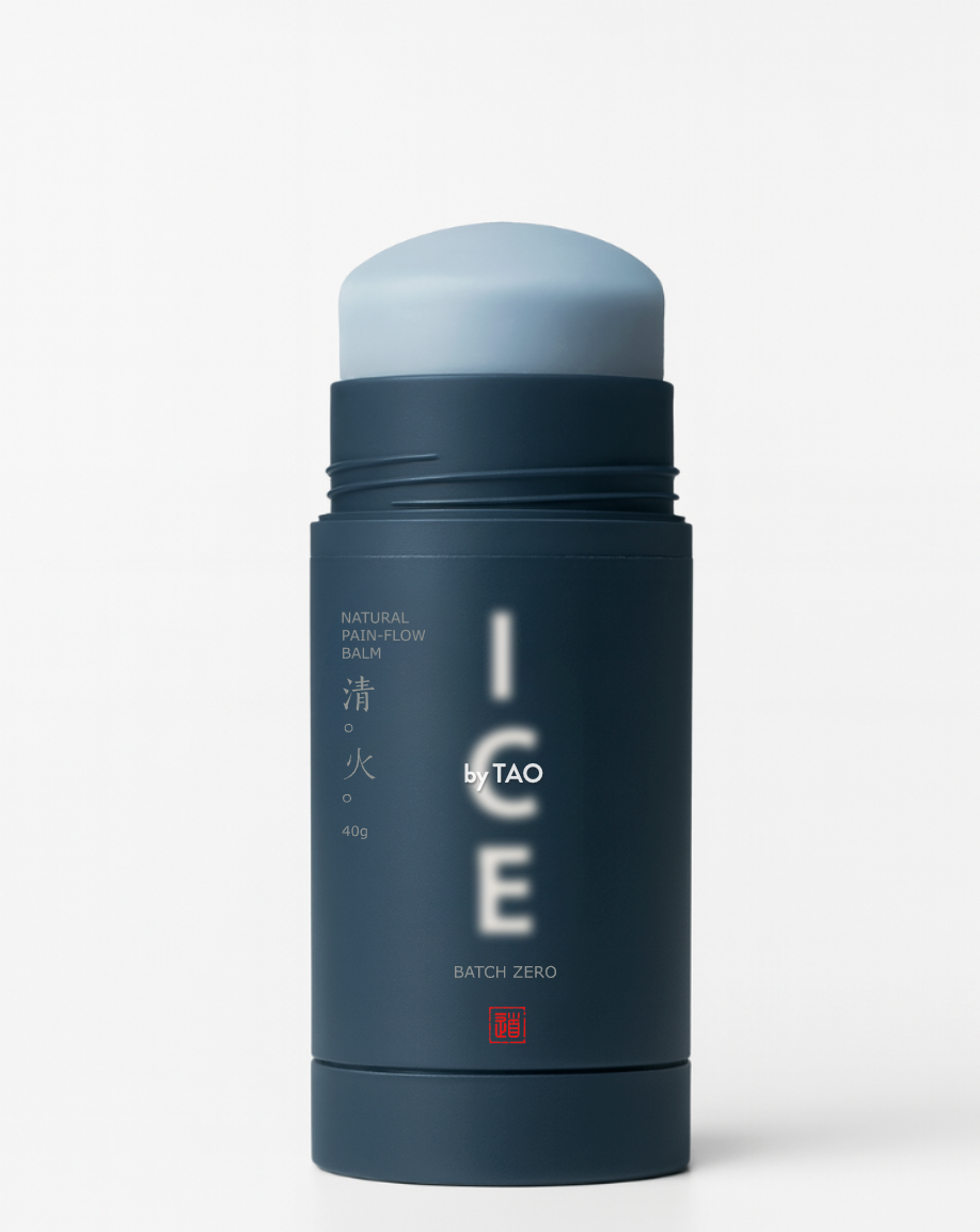 [PRE-ORDER] ICE by TAO — Natural Pain Relief Roll-On for Active Recovery